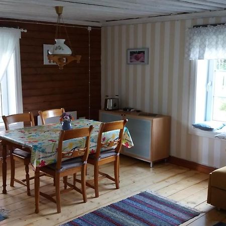 Stuga Hult Vila Hagfors Exterior foto