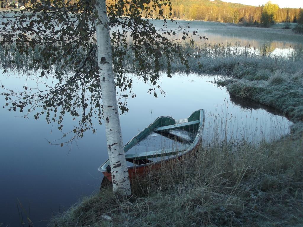 Stuga Hult Vila Hagfors Quarto foto