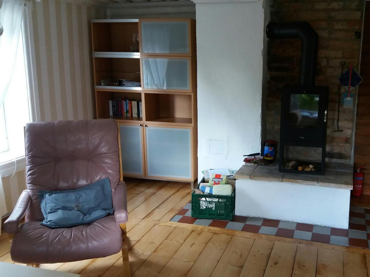 Stuga Hult Vila Hagfors Exterior foto