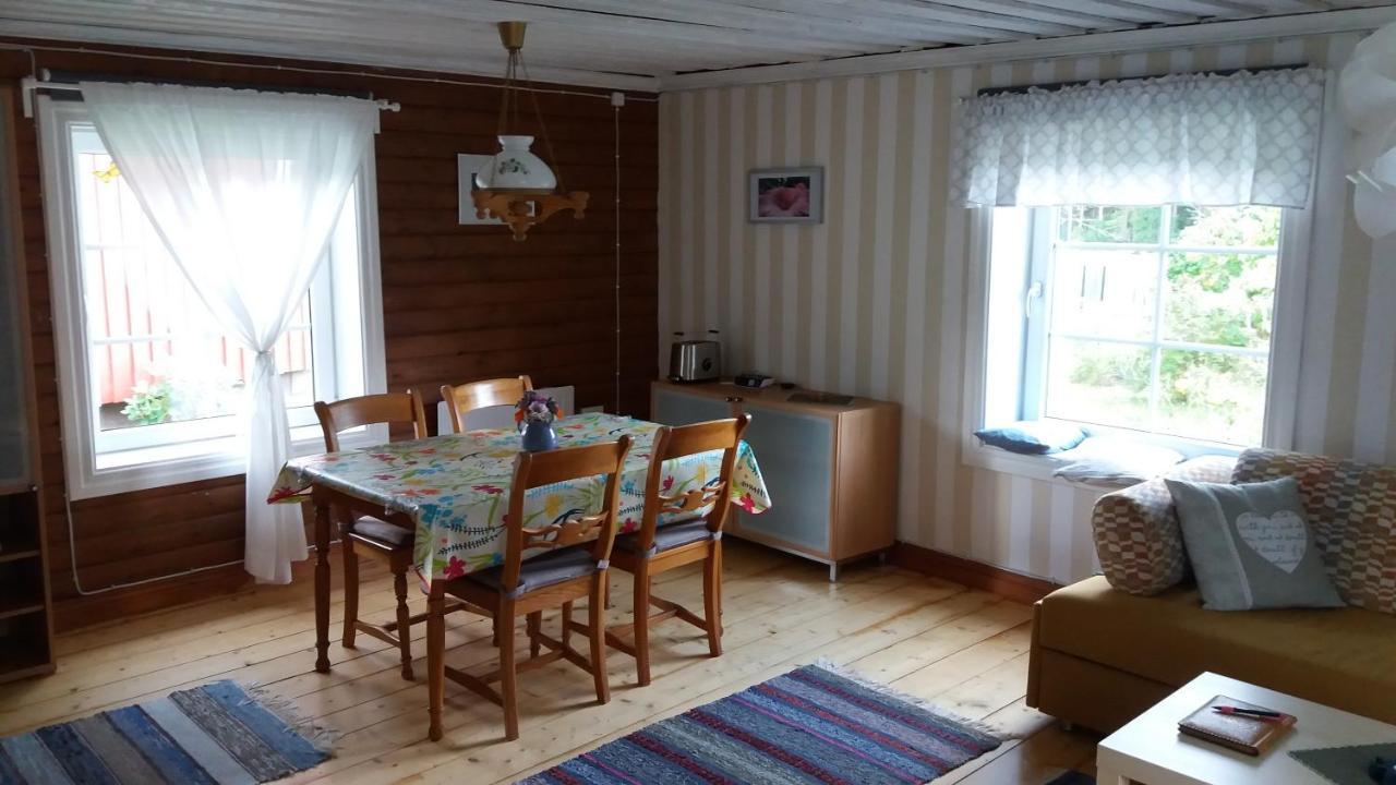 Stuga Hult Vila Hagfors Exterior foto