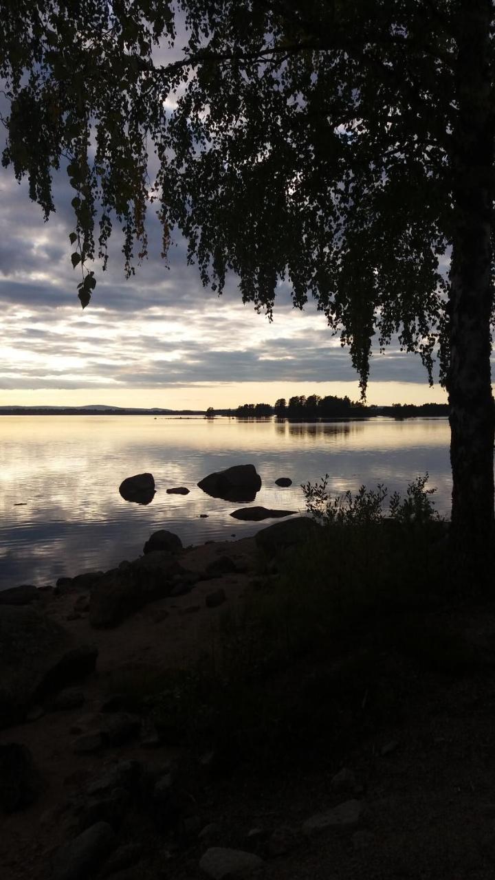 Stuga Hult Vila Hagfors Exterior foto